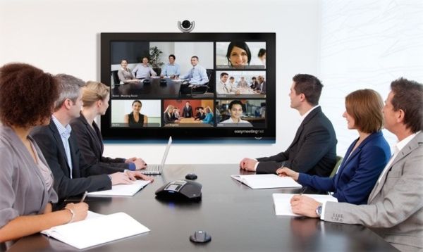 7 benefícios de usar videoconferência na sua empresa